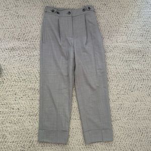 Club Monaco Gray Pants